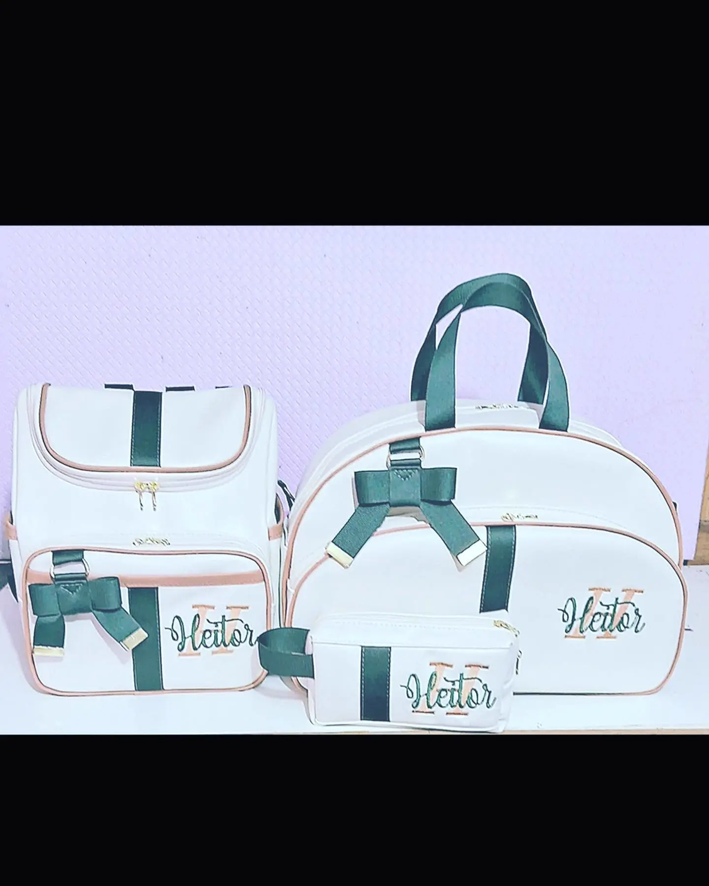 Bordado Personalizado Heitor